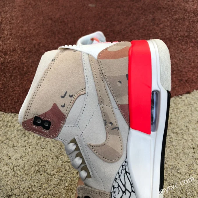 Air Jordan Legacy 312 AV3922-126 Desert Camo