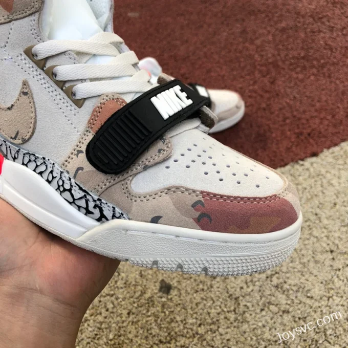 Air Jordan Legacy 312 AV3922-126 Desert Camo