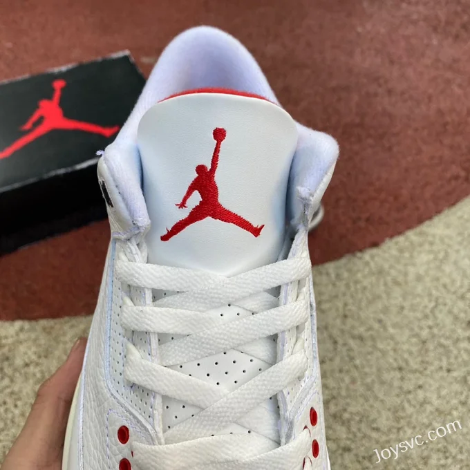 Air Jordan 3 White Cement Reimagined DN3707-100