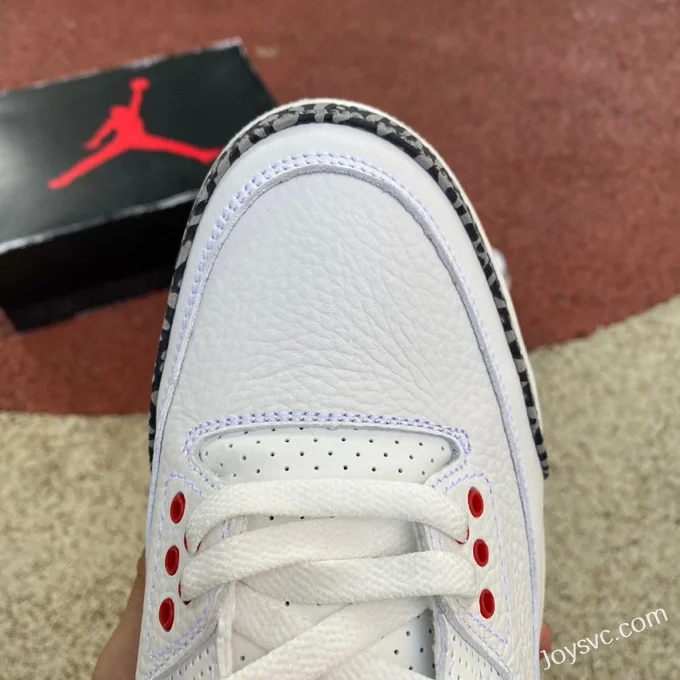 Air Jordan 3 White Cement Reimagined DN3707-100