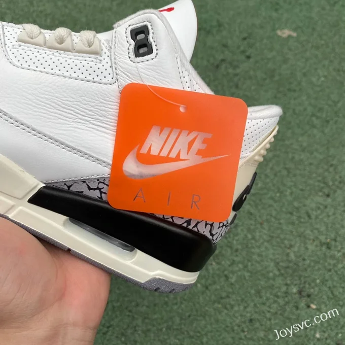 Air Jordan 3 White Cement Reimagined DN3707-100