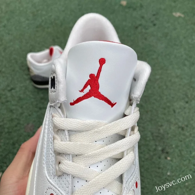 Air Jordan 3 White Cement Reimagined DN3707-100