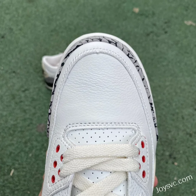 Air Jordan 3 White Cement Reimagined DN3707-100