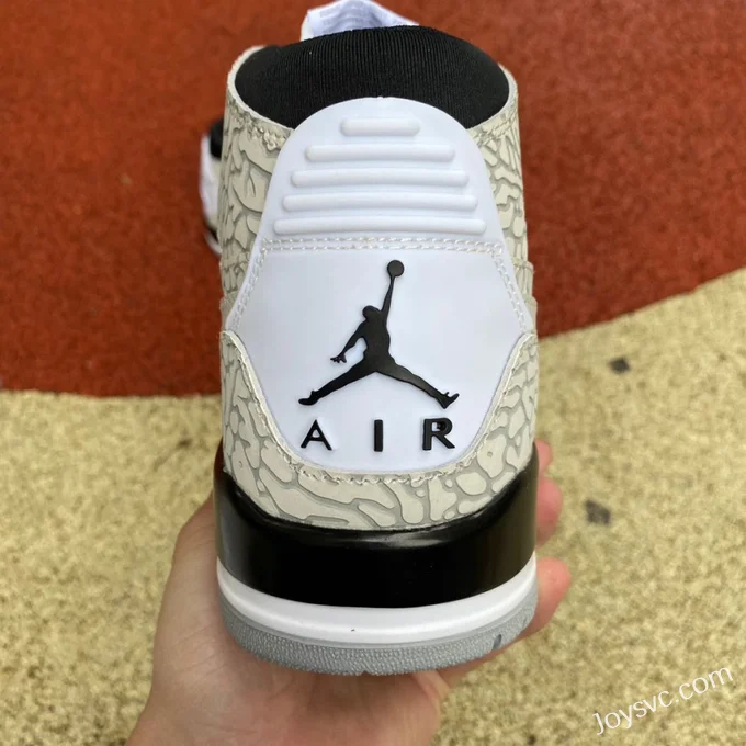 Air Jordan Legacy 312 AV3922-100 White Cracked