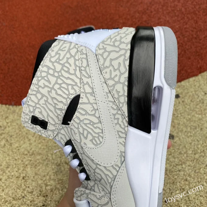 Air Jordan Legacy 312 AV3922-100 White Cracked