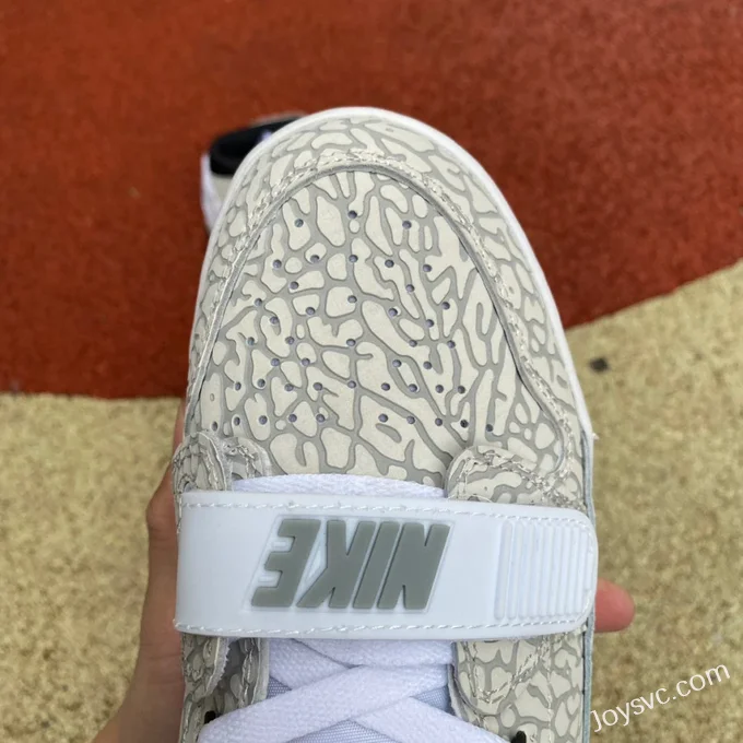 Air Jordan Legacy 312 AV3922-100 White Cracked