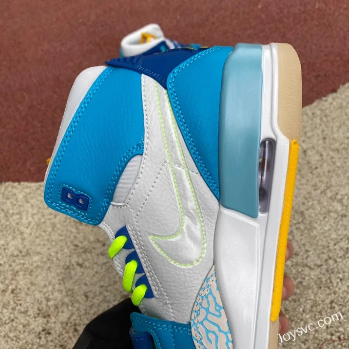 Air Jordan Legacy 312 CI4446-40 White Blue