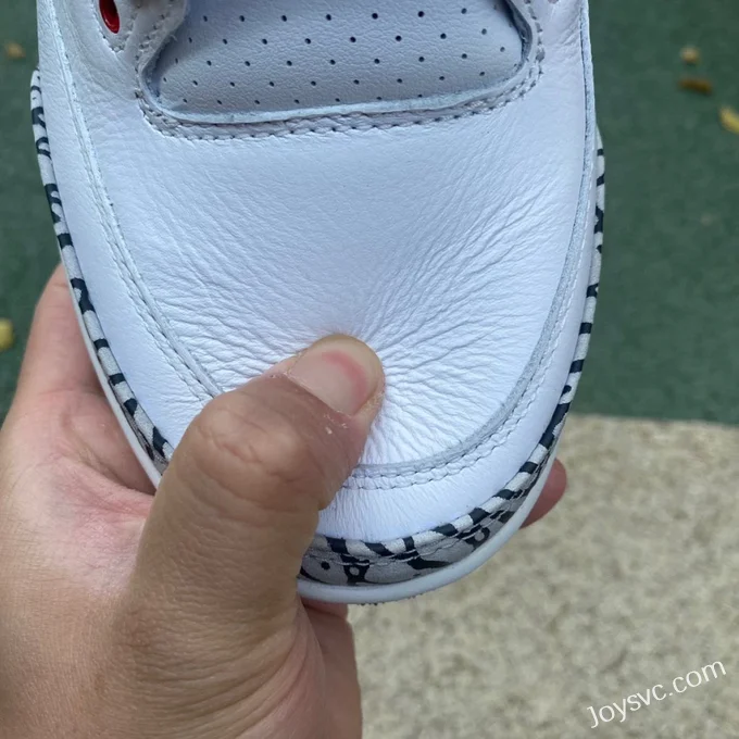 Air Jordan 3 White Cement Reimagined DN3707-100