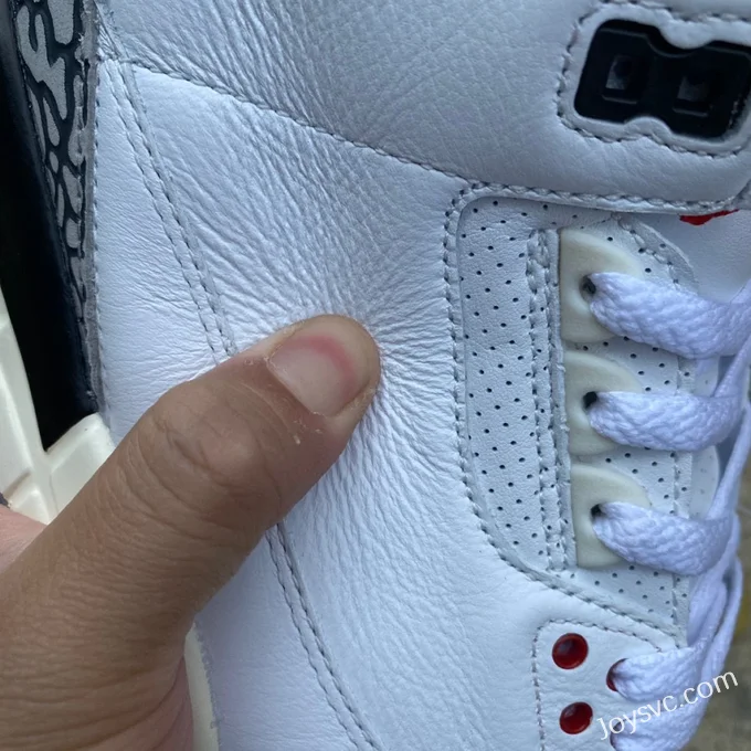 Air Jordan 3 White Cement Reimagined DN3707-100