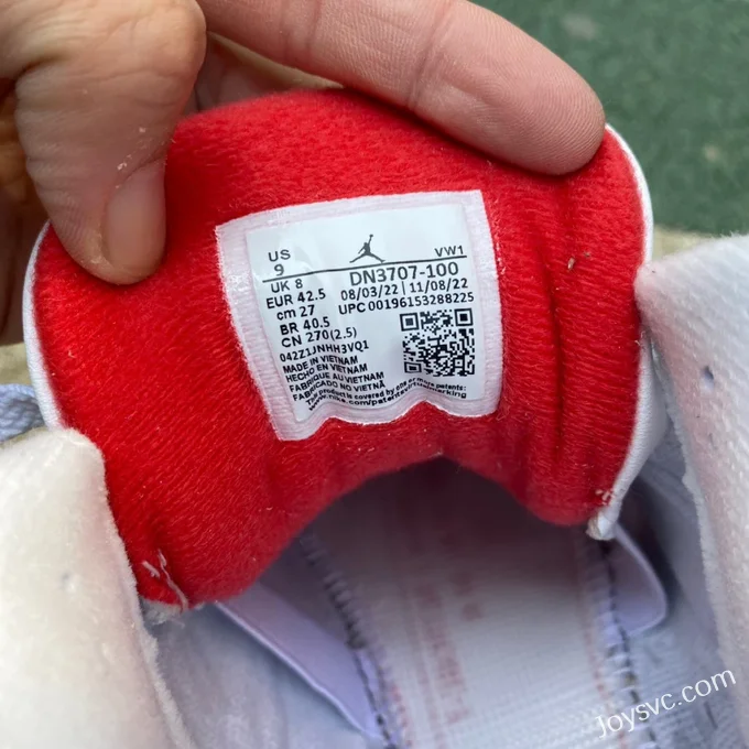 Air Jordan 3 White Cement Reimagined DN3707-100