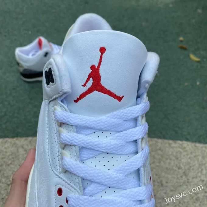 Air Jordan 3 White Cement Reimagined DN3707-100