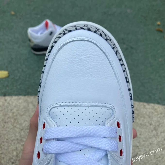 Air Jordan 3 White Cement Reimagined DN3707-100