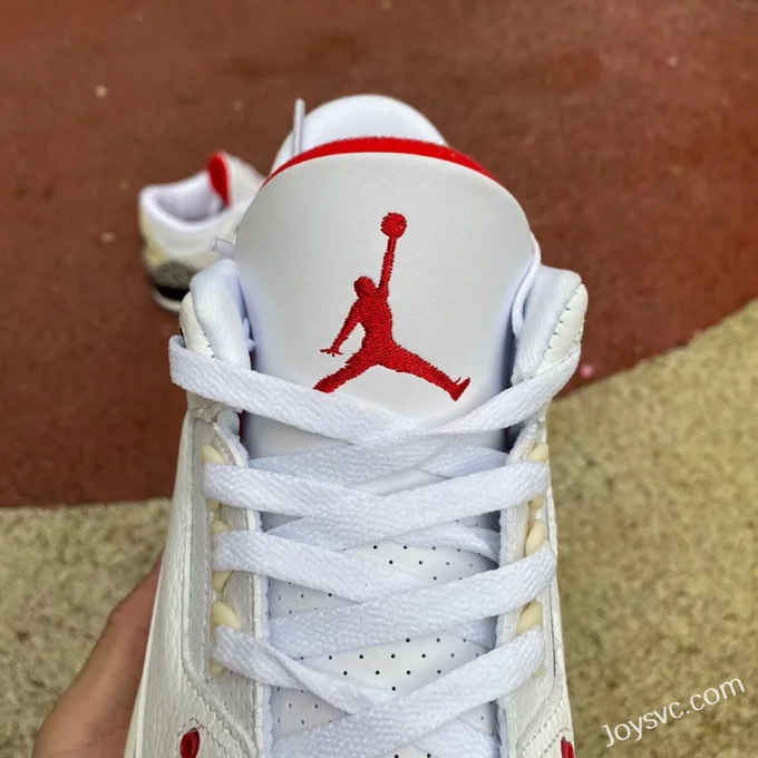 Air Jordan 3 White Cement Reimagined DN3707-100