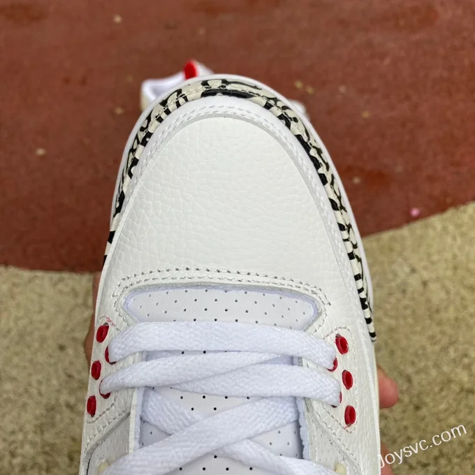 Air Jordan 3 White Cement Reimagined DN3707-100