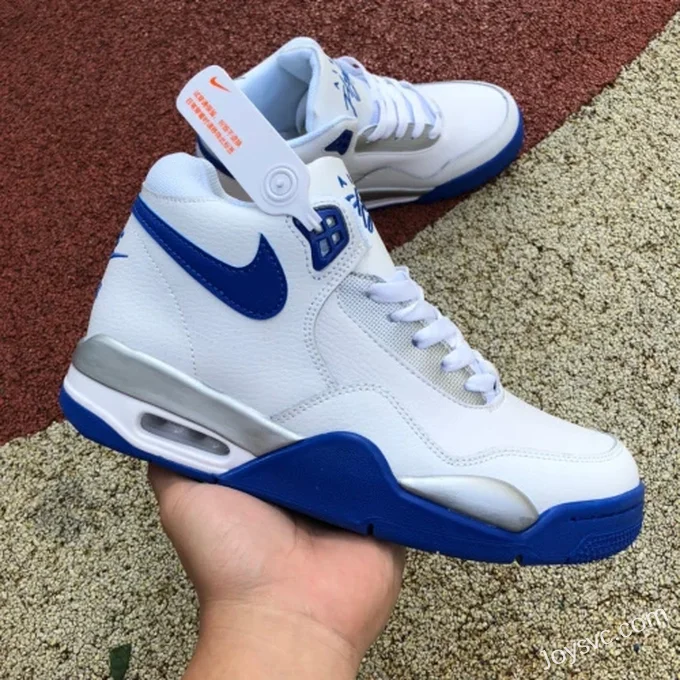 Nike Air Flight 89 BQ4212-103 White Blue