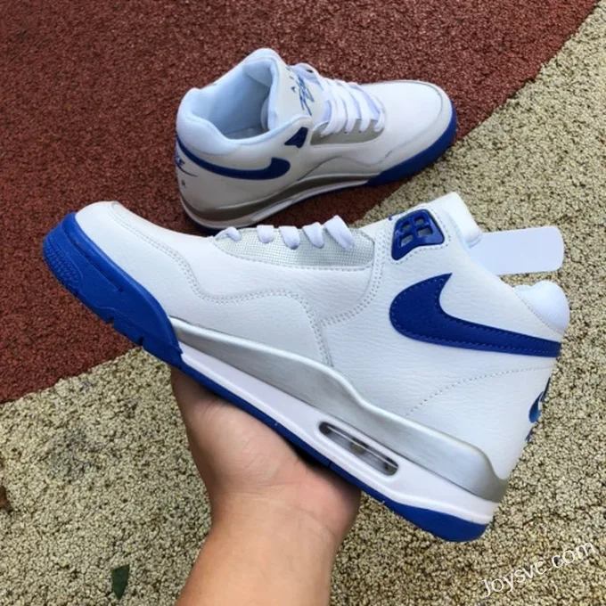 Nike Air Flight 89 BQ4212-103 White Blue