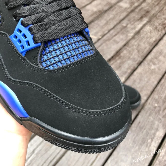 Air Jordan 4 CT8527-018 Black Blue