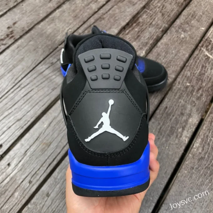 Air Jordan 4 CT8527-018 Black Blue