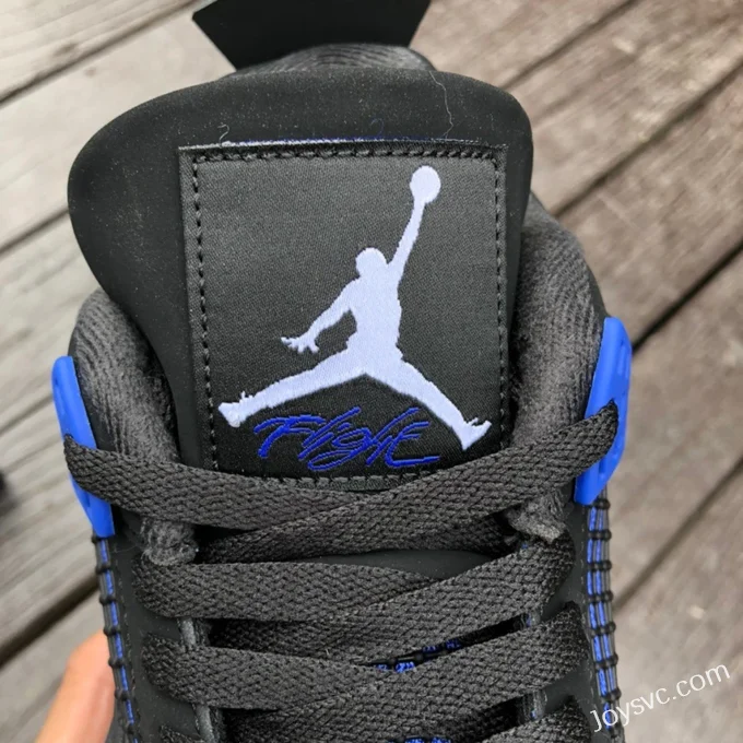 Air Jordan 4 CT8527-018 Black Blue