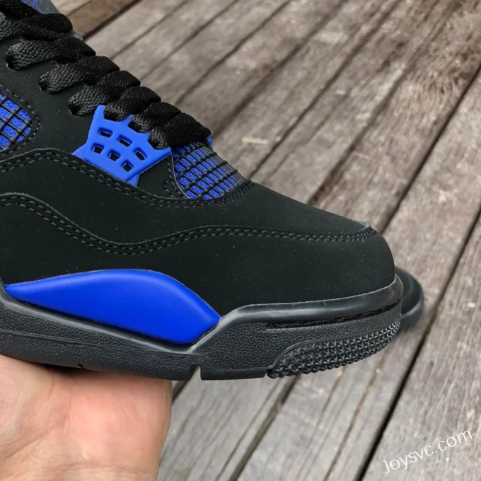 Air Jordan 4 CT8527-018 Black Blue