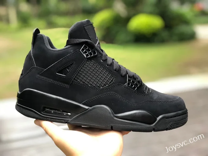 Air Jordan 4 Black Cat CU1110-010