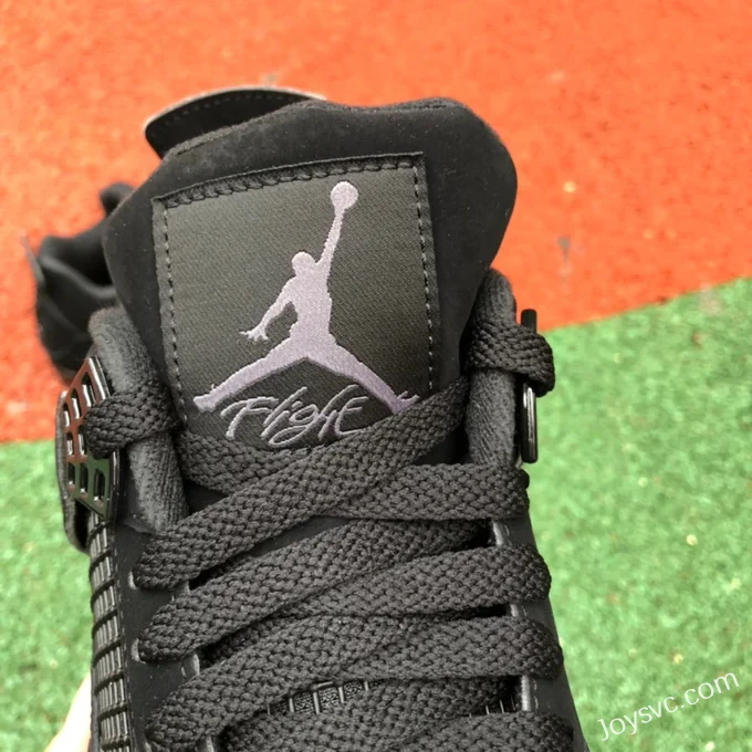 Air Jordan 4 Black Cat CU1110-010