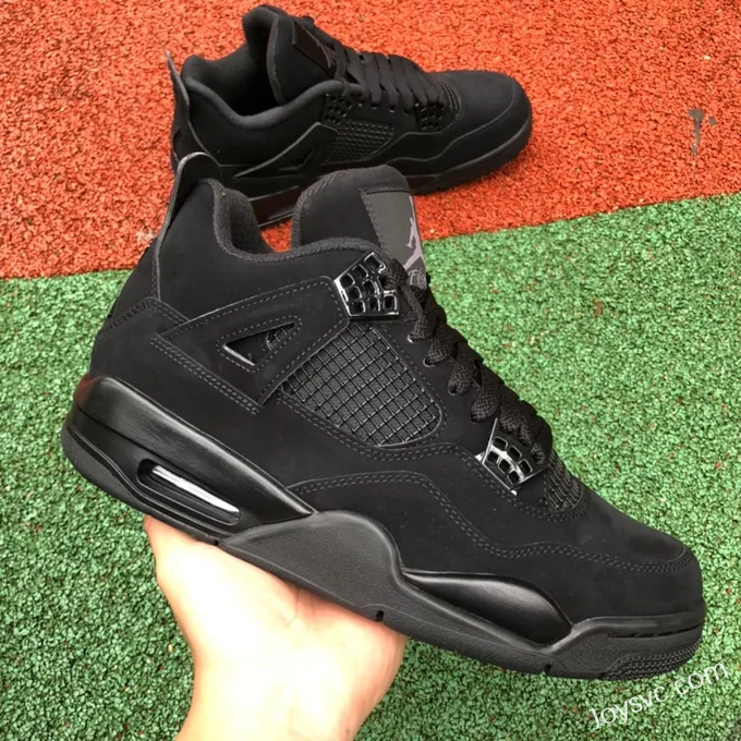 Air Jordan 4 Black Cat CU1110-010