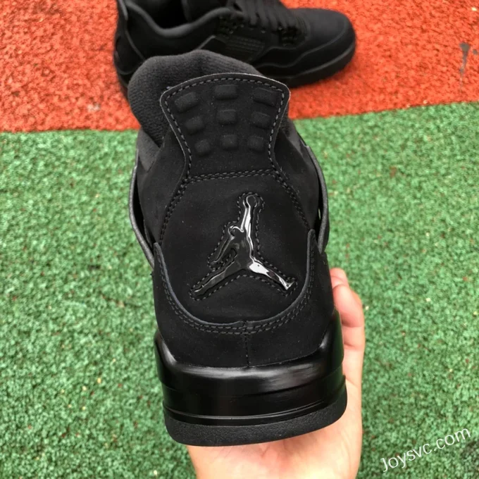 Air Jordan 4 Black Cat CU1110-010