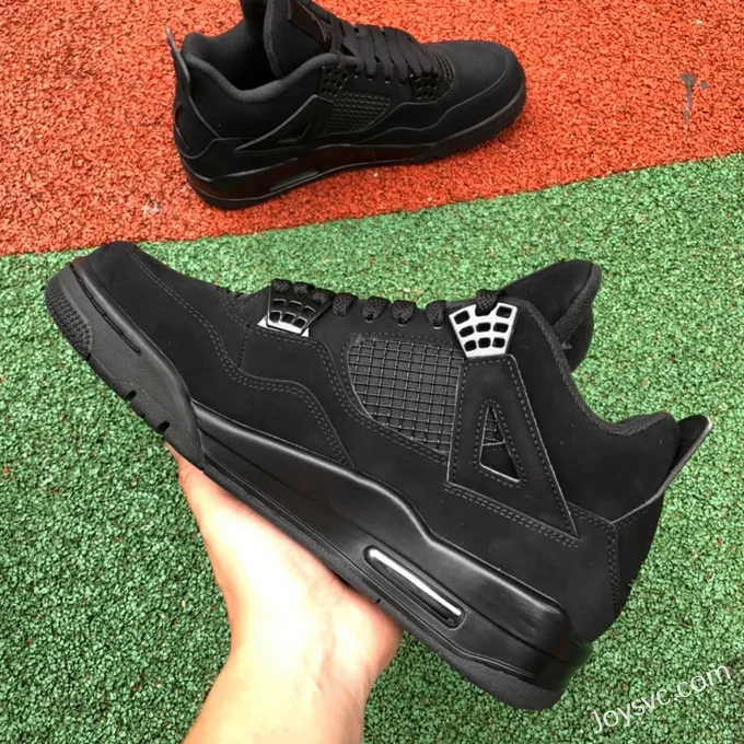 Air Jordan 4 Black Cat CU1110-010