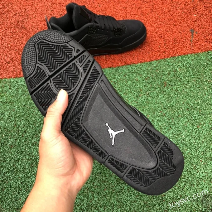 Air Jordan 4 Black Cat CU1110-010