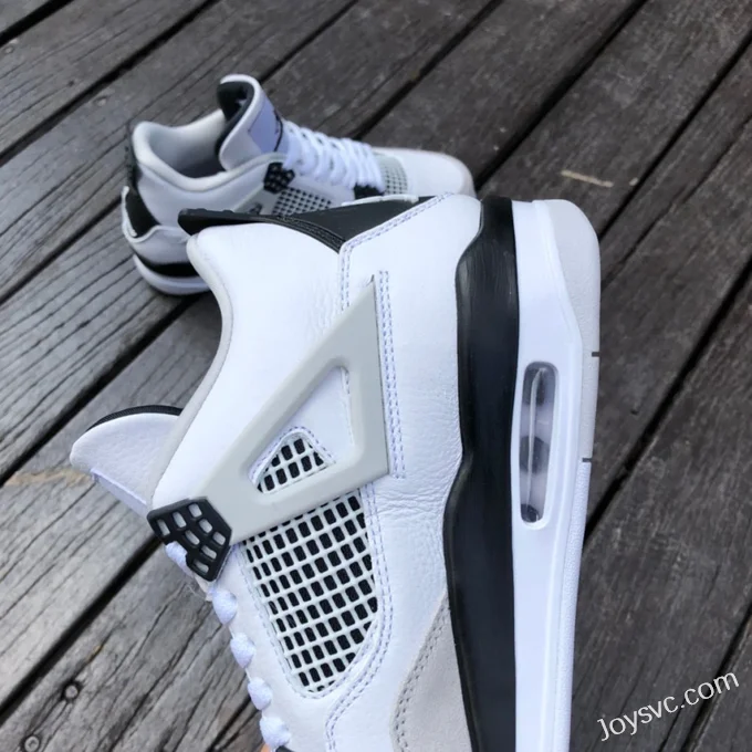 Air Jordan 4 DH6927-111 Grey White Black