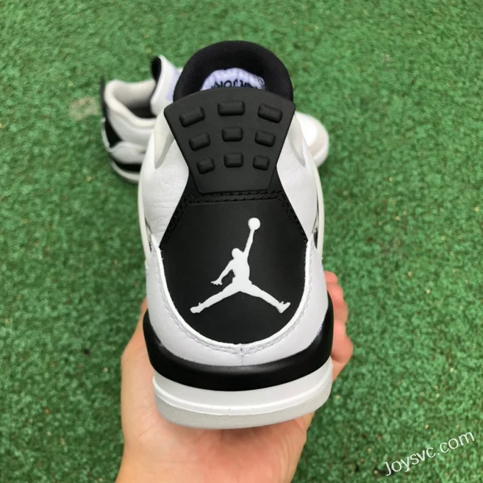 Air Jordan 4 DH6927-111 Grey White Black