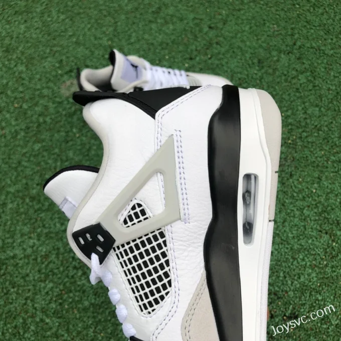 Air Jordan 4 DH6927-111 Grey White Black