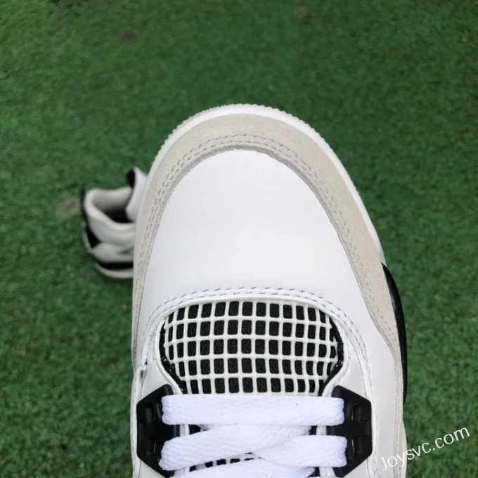 Air Jordan 4 DH6927-111 Grey White Black