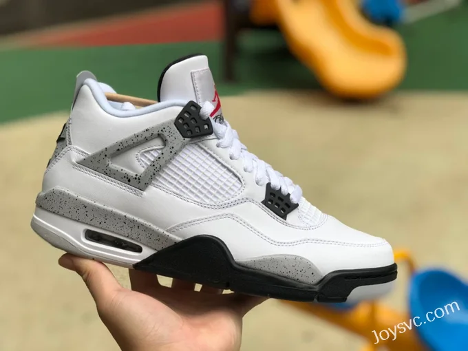 Air Jordan 4 White Cement 840606-192