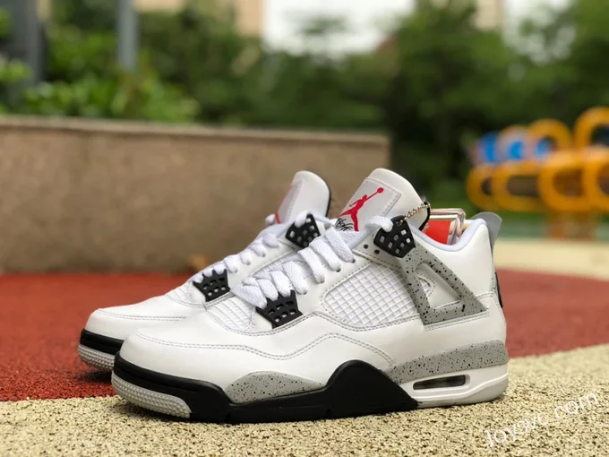 Air Jordan 4 White Cement 840606-192