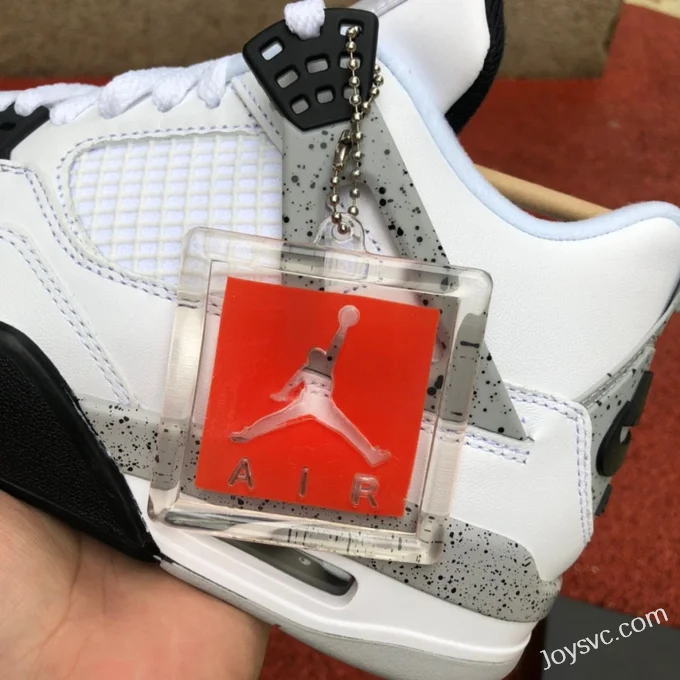 Air Jordan 4 White Cement 840606-192