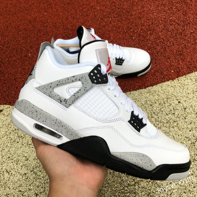 Air Jordan 4 White Cement 840606-192