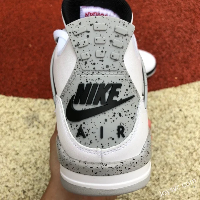 Air Jordan 4 White Cement 840606-192