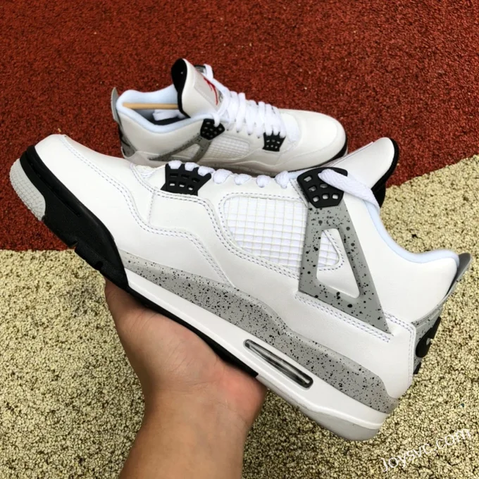 Air Jordan 4 White Cement 840606-192