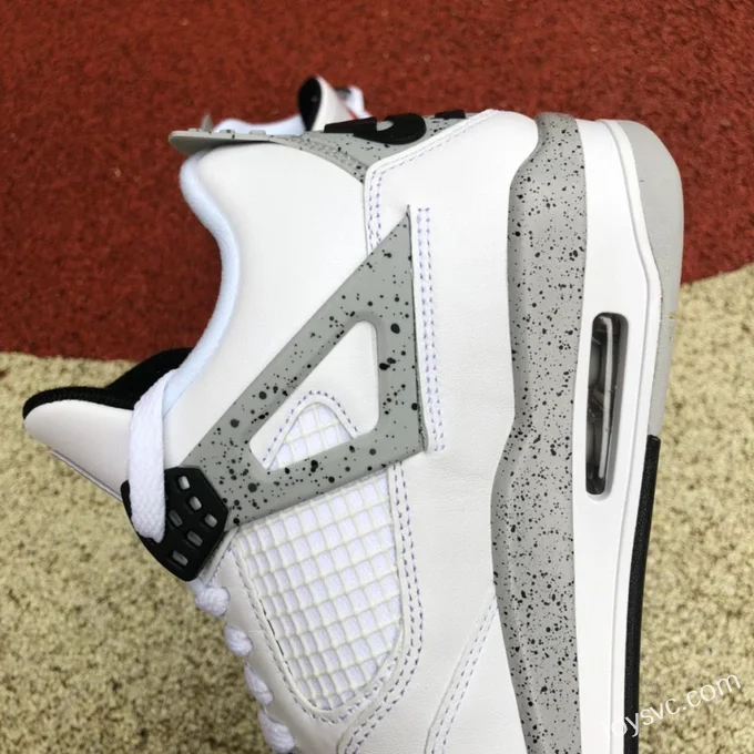 Air Jordan 4 White Cement 840606-192