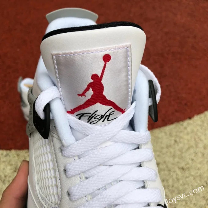 Air Jordan 4 White Cement 840606-192