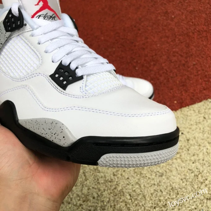 Air Jordan 4 White Cement 840606-192