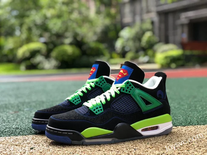 Air Jordan 4 Doernbecher 308497-015 Superman