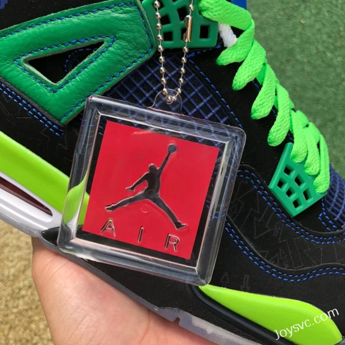 Air Jordan 4 Doernbecher 308497-015 Superman