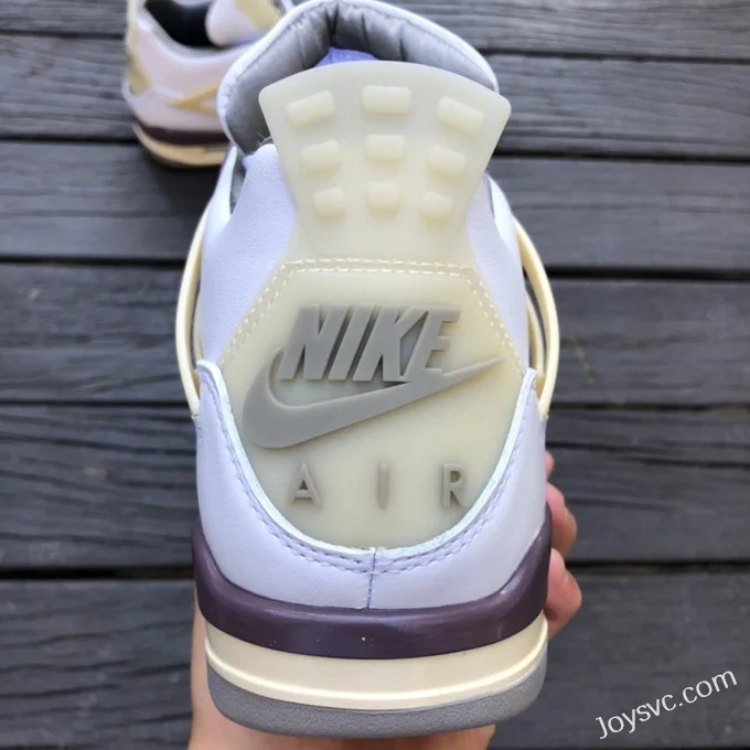 Air Jordan 4 x A Ma Maniere DH6927-068 Beige Yellow