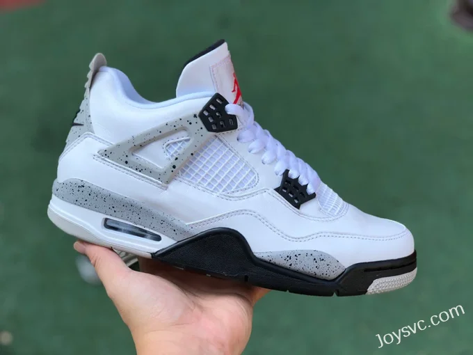 Air Jordan 4 White Cement 840606-192