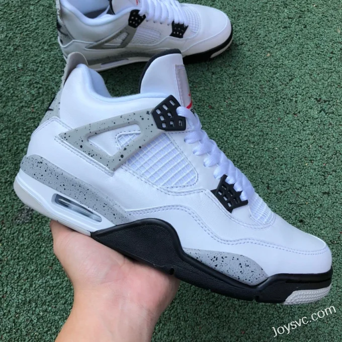 Air Jordan 4 White Cement 840606-192