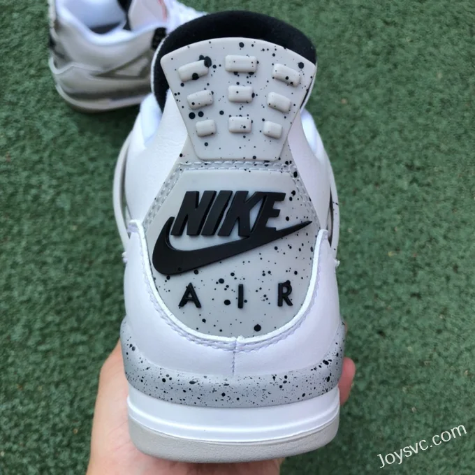 Air Jordan 4 White Cement 840606-192