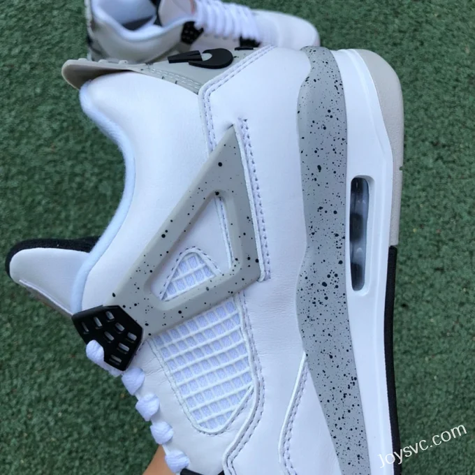 Air Jordan 4 White Cement 840606-192